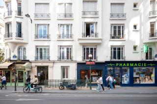 Marais, Rue Beaubourg - 6 places - 1