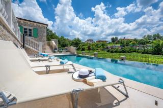 Villa Valffiorita by Briskva - Pazin - 9