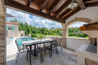 Villa Valffiorita by Briskva - Pazin - 5