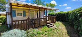 Camping Carrefour de l'Ardèche - Saint-Remèze - 1