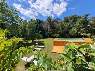 Villa Visocchi Bed and Breakfast - Atina - 3