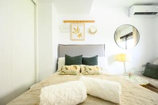 Estudio con parking Teatinos Málaga living - Málaga - 7
