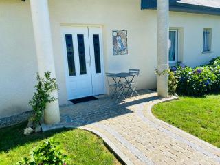 Chez Pat et Olive - gîte 2 personnes- Bagnères de Bigorre - Pouzac - 5