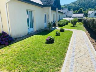 Chez Pat et Olive - gîte 2 personnes- Bagnères de Bigorre - Pouzac - 6