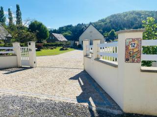 Chez Pat et Olive - gîte 2 personnes- Bagnères de Bigorre - Pouzac - 9