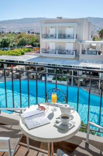 Peridis Family Resort - 1