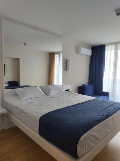 Apartment in Orbi city - Batumi - 4