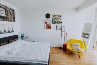 Komfortowy Apartament W Centrum Wrocławia - Wrocław - 8
