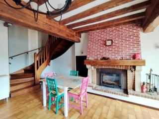 La Maison aux Volets Bleus - - 4