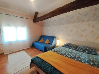 La Maison aux Volets Bleus - - 7