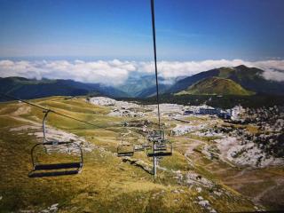 Appartmt 6-8 en montagne - La Pierre Saint-Martin - 1