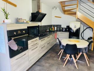 Chez Pat et Olive - gîte 4 personnes- Bagnères de Bigorre - 1