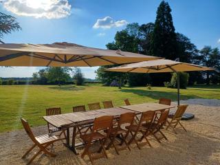 Manoir 19e vallée Chevreuse, 30km de Paris - Le Mesnil-Saint-Denis - 3
