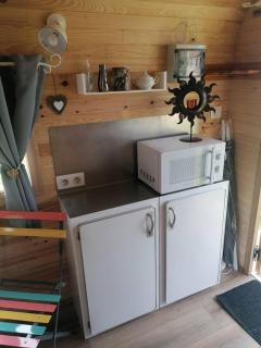 La roulotte des Trois Arbres - 2