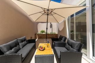 Find Your Haven in Morena Celeste Seaside Puntamika Apartments! - Zadar - 2