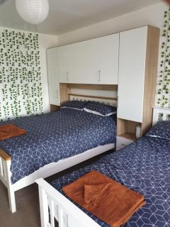 Peacehaven Homestay Deluxe Room - Peacehaven - 0