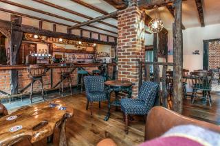 The Barking Buck - Norwich - 5