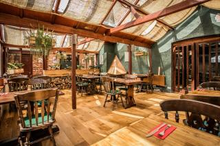 The Barking Buck - Norwich - 1