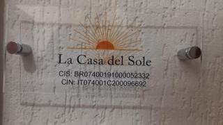 La CASA DEL SOLE - Brindisi - 9