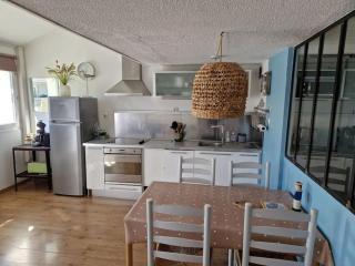 Appart calme avec vue dégagée, terrasse, clim, parking ! - Sète - 6