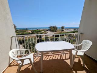 Vue Mer & Plage à 40m à Palavas-les-Flots - Palavas-les-Flots - 2