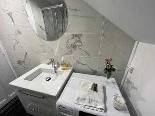 Duplex avec vue - Intra-muros Design et authenticité - Saint Malo - 4