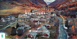 Le Village de Bruil - Rhêmes-Notre-Dame - 0