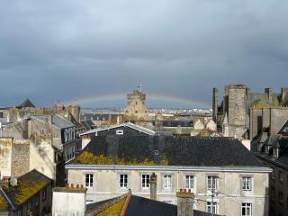 Duplex avec vue - Intra-muros Design et authenticité - 1