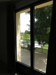 Maison face au Luberon avec piscine - 5 Chambres - 8