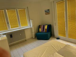 Appartement spacieux avec terrasse face mer à Menton, proche plages et centre-ville - FR-1-196-327 - Mentone - 1