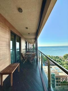 Luxury Dreamland Oasis Apartment - Chakvi - 9