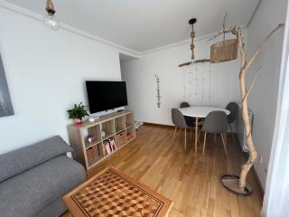 Apartamento Urb. Las Candelas - San Vicente de la Barquera - 7