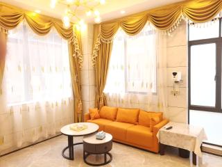 北京路两房一厅 Two separate bedrooms Find sleep serenity in the heart of the city feel the life of local residents - Canton - 8
