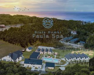 Biale Domki Paula Rewal - Domki z klimatyzacja, w obiekcie Jacuzzi i darmowe Wifi! - Rewal - 7