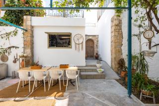 Lefka Hotel & Apartments - Rhodes Town - 8