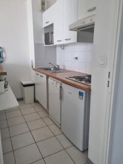 Appartement du golf terrasse piscine tout à pied - Ciboure - 6