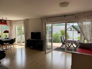 Ferienwohnung Nauborn in Wetzlar mit großer Terrassse, ruhig gelegen - Wetzlar - 3