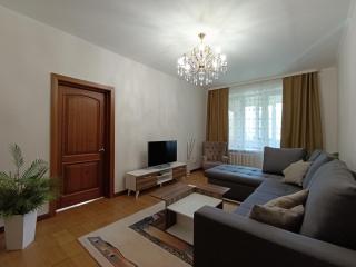 AURA on Tynystanova street 199 - Bisjkek - 8