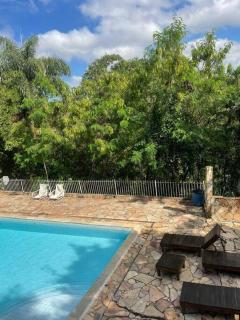 Recanto Piscina na Mata - 5