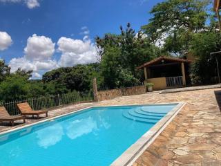 Recanto Piscina na Mata - 1