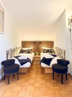 Villa Fantasia Budget Boutique Hotel - Füssen - 1