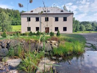 Penzion Staré Purkartice - 0