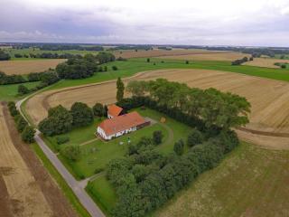 Holsteinhaus-Zirmoisel Ruhe und Natur eigene Sauna - Rappin - 6