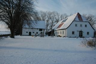 Holsteinhaus-Zirmoisel Ruhe und Natur eigene Sauna - Rappin - 8