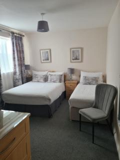Blackrock Carole Ville Guesthouse - Cork - 1