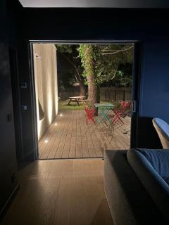 Maison d'architecte avec piscine-spa chauffé en centre ville de Vaison-la-Romaine - Vaison-la-Romaine - 5
