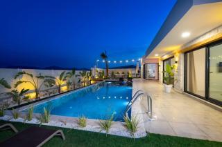 Seashell House - Private, Luxury, Pool, Sauna - Fethiye - 7