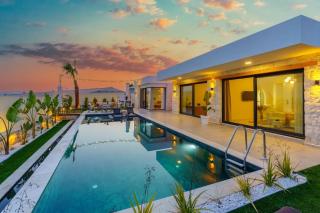 Seashell House - Private, Luxury, Pool, Sauna - Fethiye - 3
