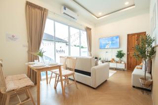 Teddy House Cozy 3BD Poolvilla near Jomtien beach - Ban Huai Yai - 3