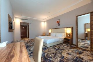 GH HOTEL - فندق جي اتش - Medina - 6